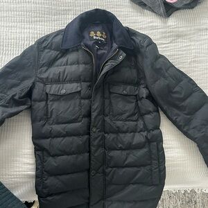 Men’s Barbour Jacket - Like New